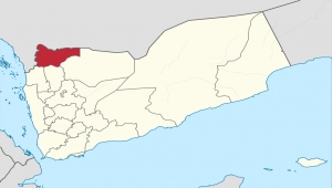 جماعة الحوثي تعلن مقتل 5 مواطنين في قصف صاروخي على صعدة
