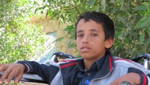 أطفال اليمن المصابون في الحرب.. قصص مأساوية للحاق بالمدرسة