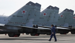 تحطم مقاتلة "ميغ 29" روسية مرة أخرى في مصر