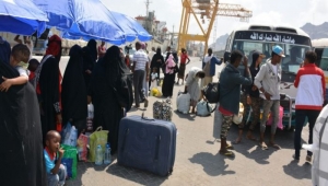 الهجرة الدولية تجلي 5 ألف لاجئ صومالي من اليمن منذ عام 2017