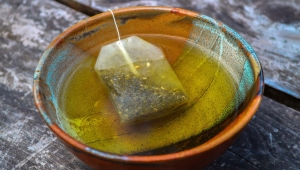 الشاي الأخضر لعلاج السل المقاوم للأدوية