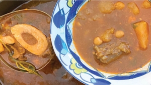 Yemenite Soup: How to Make a Great Comfort Food