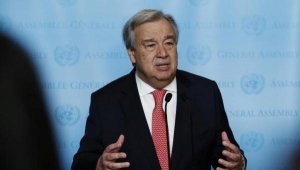 الأمم المتحدة تدعو لوقف الحرب في العالم والتفرغ لكورونا