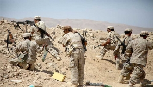 الجيش الوطني يستعيد معسكر الخنجر في الجوف