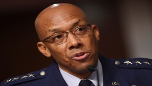 لأول مرة.. مجلس الشيوخ يقرّ تعيين أميركي أسود رئيسا لأركان القوات الجوية