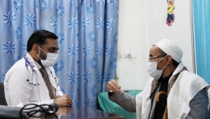 كورونا.. تسجيل 26 إصابة جديدة وارتفاع إجمالي الإصابات إلى 1552 في اليمن