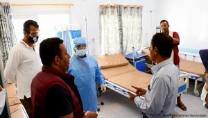تسجيل 5 إصابات جديدة بكورونا و3 وفيات و5 حالات تعاف في اليمن