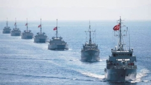 تركيا تتولى قيادة "المهام البحرية" في خليج عدن