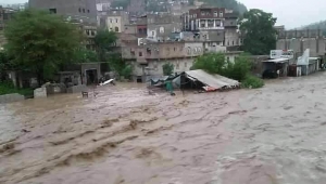الأرصاد الجوية في اليمن توجه تحذيرا للمواطنين
