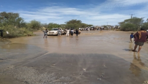 اليونيسف تعتزم إطلاق حملة استجابة لإغاثة المتضررين من السيول في اليمن