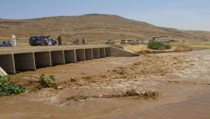 "الأغذية العالمي": الآلاف من الأسر تضررت بفعل الأمطار والسيول في اليمن