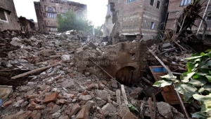 صنعاء.. انهيار منزل شاعر اليمن الكبير "عبد الله البردوني" جراء سيول الأمطار