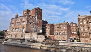 تهدم التراث.. السيول تلحق الأضرار بمواقع التراث الإنساني في اليمن (تقرير)
