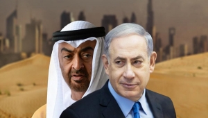 أدوات الإمارات في اليمن تبارك تطبيعها مع إسرائيل