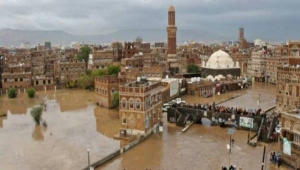 الأمم المتحدة: تضرر 35 ألف أسرة جراء السيول في اليمن