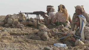الجيش اليمني يحرر مواقع جديدة في جبهة نهم شرقي صنعاء