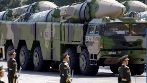 في تحذير لأميركا.. الجيش الصيني يختبر صاروخا مضادا لحاملات الطائرات