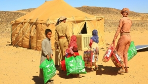 الدولية للهجرة: نزوح نحو 1300 أسرة يمنية خلال أغسطس الجاري