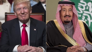 ترامب يدعو العاهل السعودي للتفاوض مع دول الخليج لحل الخلافات