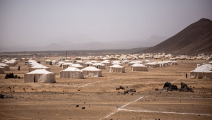 "الهجرة الدولية" تعتزم تقديم مساعدات لأكثر من 190 ألف نازح في اليمن