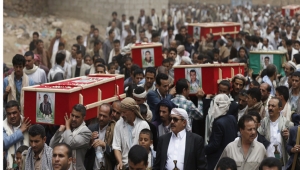 الحوثيون يعلنون مقتل 22 من عناصرهم بينهم ثلاثة قيادات في مواجهات مع الجيش