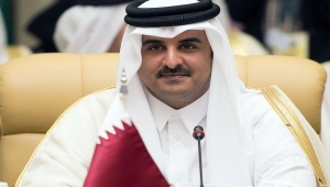 أمير قطر: الحل في اليمن يكمن في الحوار بين اليمنيين وفق الثوابت الوطنية