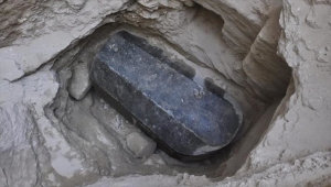 مصر تعلن اكتشاف 59 تابوتا أثريا عمرها 2500 عام