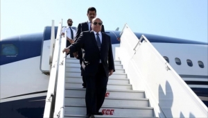 الرئيس هادي يزور الكويت الاثنين للتعزية بوفاة الأمير الراحل