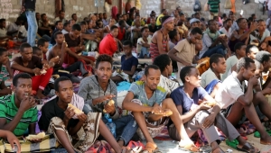 "الهجرة الدولية" تعلن وفاة ثمانية مهاجرين وفقدان 12 بعد فشلهم في الوصول إلى اليمن