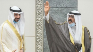 ولي عهد الكويت: باقون على التزاماتنا خليجيا وإقليميا ودوليا