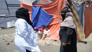 يونيسف: نزوح قرابة مليوني طفل يمني منذ اندلاع الحرب