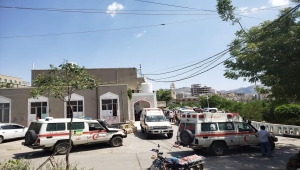 "أطباء بلا حدود": مقتل شخص وإصابة 38 آخرين بينهم طفل جراء تجدد الاشتباكات في تعز