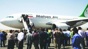 مصدر دبلوماسي: التحالف منح إذناً لطائرة خاصة نقلت السفير الإيراني من طهران إلى صنعاء
