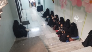 "سام": استهداف الحوثيين لمستشفيات تعز انتهاك يرقى لجرائم حرب