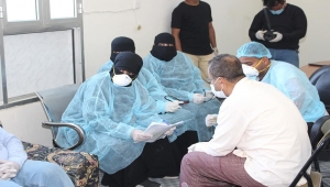 تسجيل حالة إصابة واحدة بكورونا في عدن