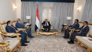 نائب الرئيس: جماعة الحوثي تواصل رفض مقترحات حل الأزمة