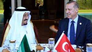 قبيل قمة الـ20.. الملك سلمان والرئيس أردوغان يتفقان على حل الخلافات بالحوار