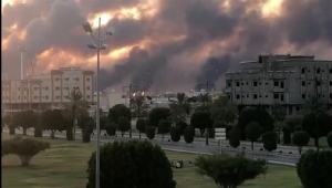 جماعة الحوثي تؤكد استمرارها في قصف العمق السعودي