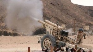 الجيش الوطني يعلن تدمير مخزن أسلحة للحوثيين في مأرب