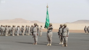 جماعة الحوثي تعلن مهاجمة مواقع للجيش السعودي جنوبي المملكة