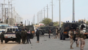 الصومال.. مقتل 3 أشخاص في تفجير انتحاري بالعاصمة