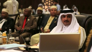 أمير قطر يترأس وفد بلاده في القمة الخليجية بالسعودية الثلاثاء