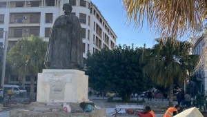 ما جرى لابن خلدون في تونس