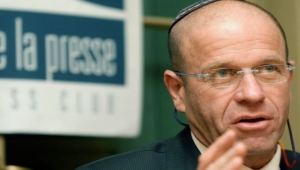 رئيس الكنيست السابق أبراهام بورغ: لا أريد أن أبقى يهوديا