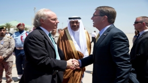 مبعوث بايدن إلى اليمن يبحث مع قادة دول الخليج جهود إنهاء الصراع