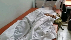 إصابة امرأة برصاص قناص حوثي في مدينة تعز