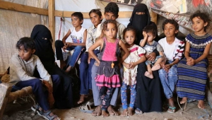 منظمة أوكسفام: 24 مليون يمني بحاجة إلى المساعدات الإنسانية