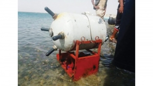 اليمن يحذر من تهديدات ألغام الحوثي البحرية على الملاحة الدولية