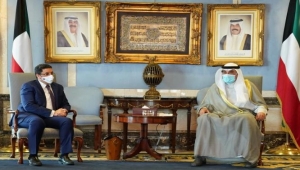 بن مبارك يدعو الكويت لإحياء اللجنة الوزارية المشتركة
