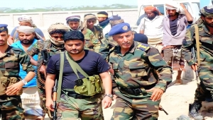 أبين..الأمن يتمكن من تأمين الشريط الساحلي الدولي ومنطقة خبر المراقشة